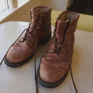 Danner work boots